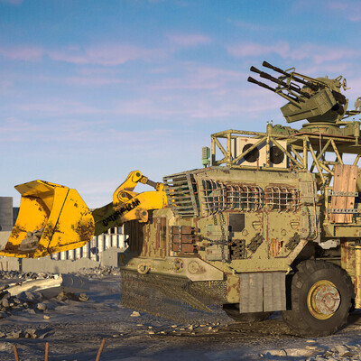 Chariot of the Apocalypse