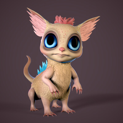 Forest pet