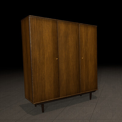 Soviet furniture