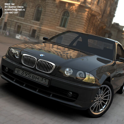 BMW 3er
