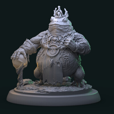 Frog King