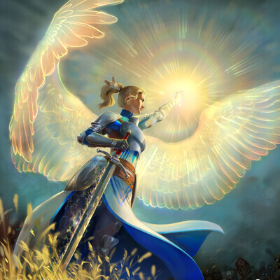 Aleksandra Sidiuk / course "Digital Illustration: character"