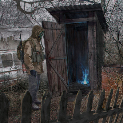 Go your own way, stalker