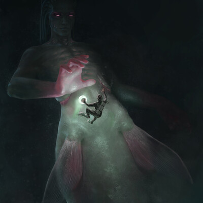Deep-sea Titan