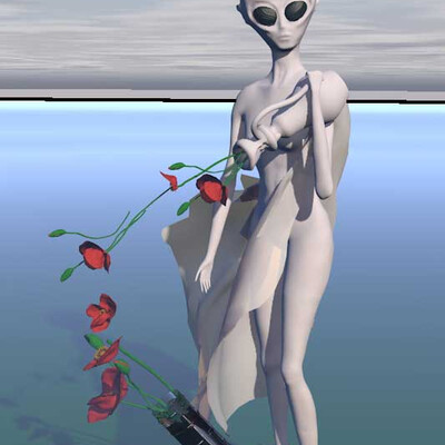 The unexpected, UFO