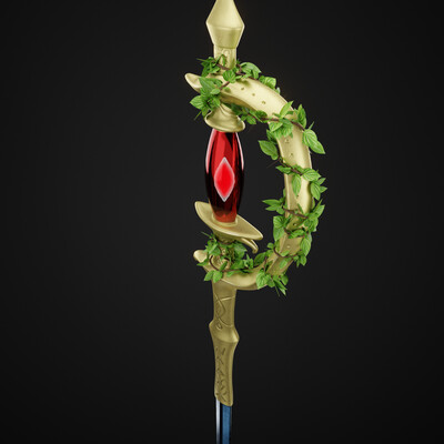 Rapier "Mictlandor, The Last Spark."
