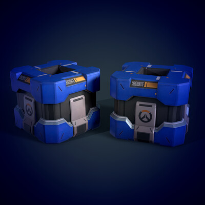 Overwatch Box