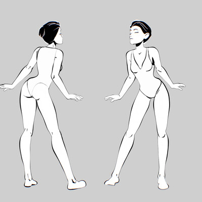 3D sketches