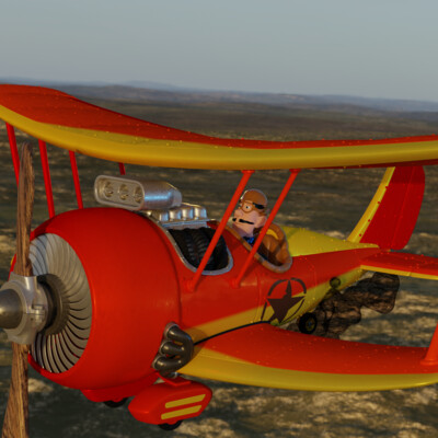 airplane