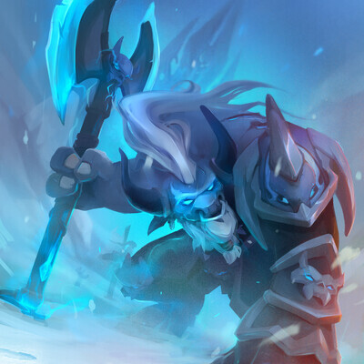 Tauren Frost DK