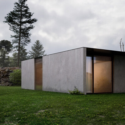 Grey House Adam Kane