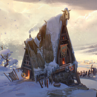Viking Village