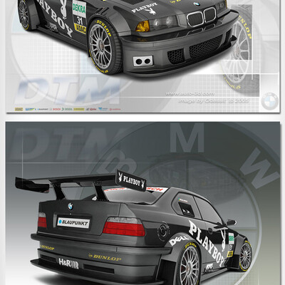 BMW 3_e36 [sportcar]