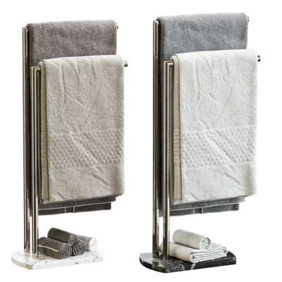 Showerdrape Octavia Towel Holder Hanger