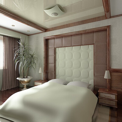 "Bedroom"