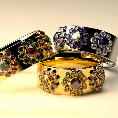 Natasha rings