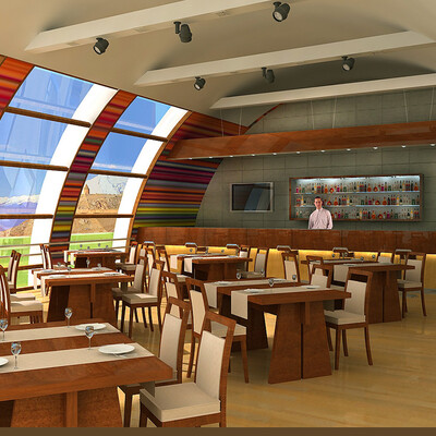 restoran Horvirap