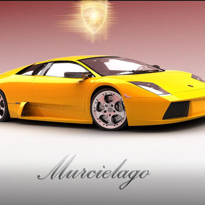 Lamborghini Murcielago
