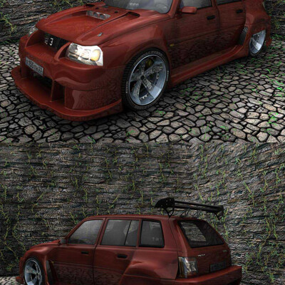 Tavria Tuning Version