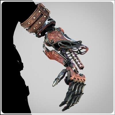 Prosthetic Arm