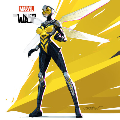 the Wasp