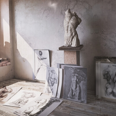 Ecorche 2