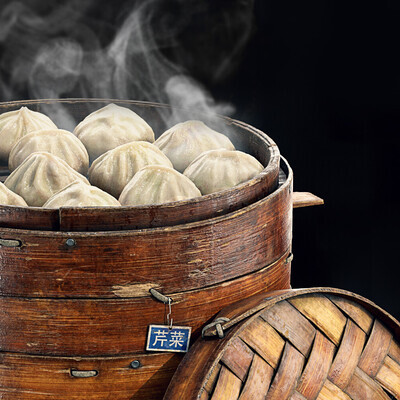 Baozi (dumplings)