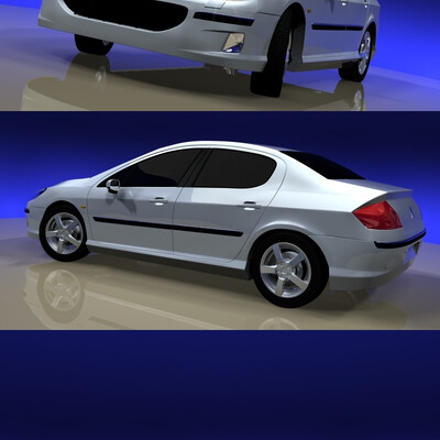 Peugeot_407 (LAST VERSION)