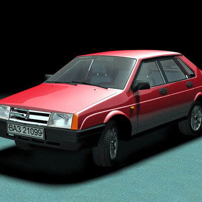 avtomobil VAZ 21099