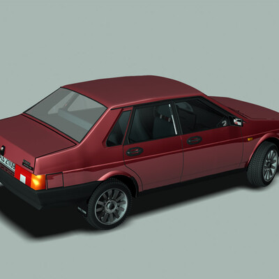 LADA DIVA