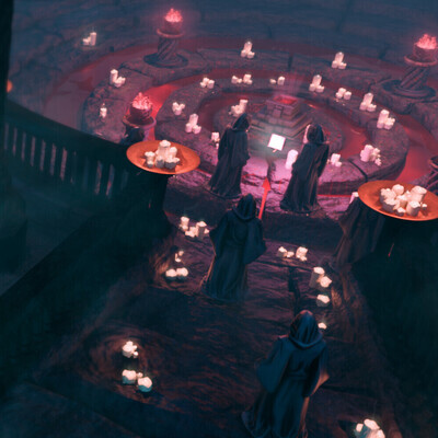Anton Chistyakov / course "Blender for the environment"
