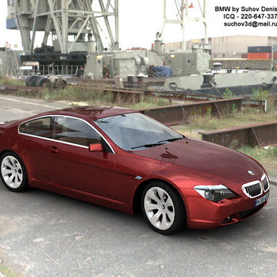 BMW 645Ci