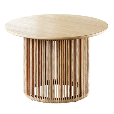 Anton Rope Coffee Table