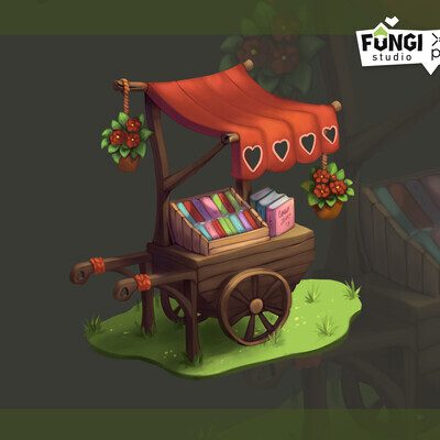 The love wagon