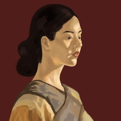 Woman