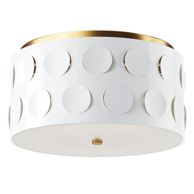 Dottie Medium Flush Mount Visual Comfort