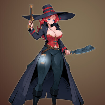 The Witch Hunter