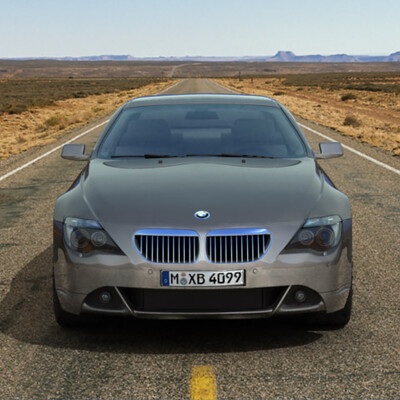 BMW 6 - novyiy render2
