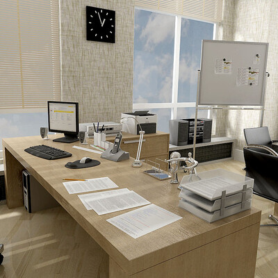 Kabinet light