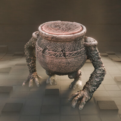 Pot