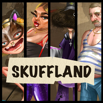 Skuffland
