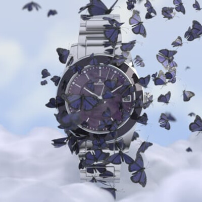 Butterfly Watches