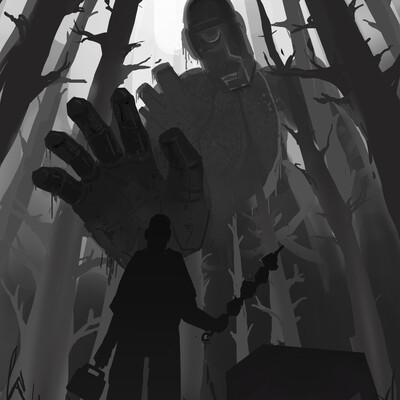 Robot forester