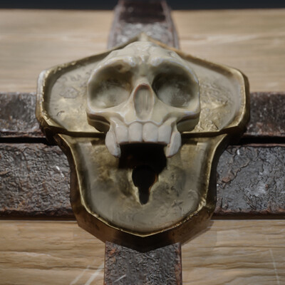 Dead Man's Chest