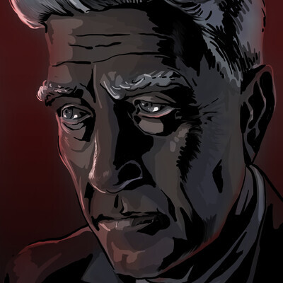 Tribute to Master of Strange