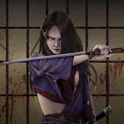 Daughter of a Samurai