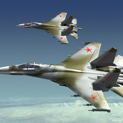 Su-27