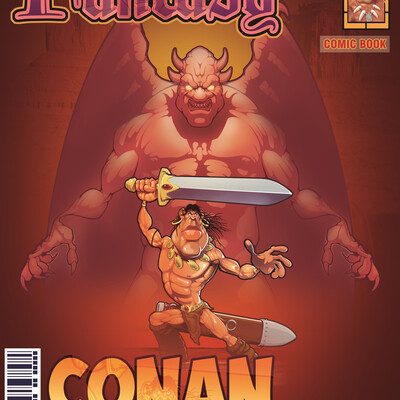 Cover layout