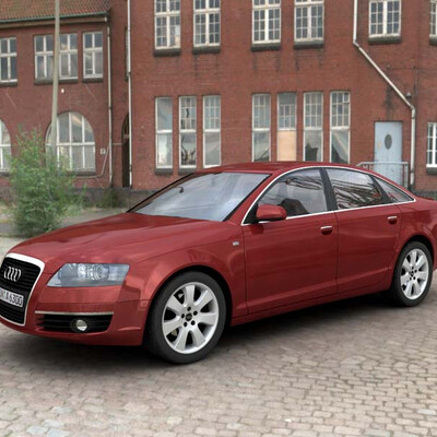 AUDI A6 NEW