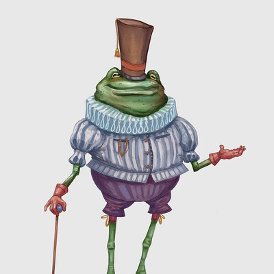 Mr. Toad